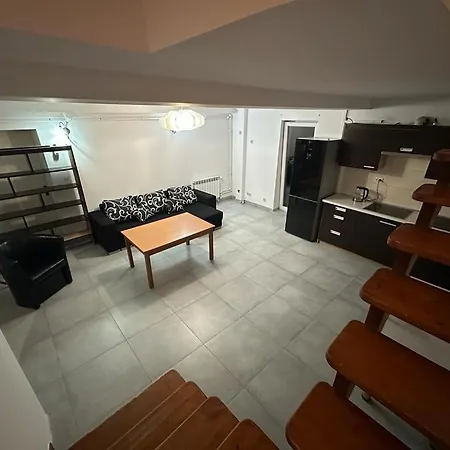 Jaga Family Air Conditioner And Free Parking * Cracovia